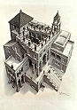 ESCHER - house